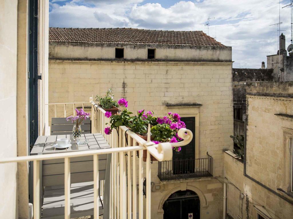 Vicodellacavallerizza - Boutique Apartments Lecce Extérieur photo