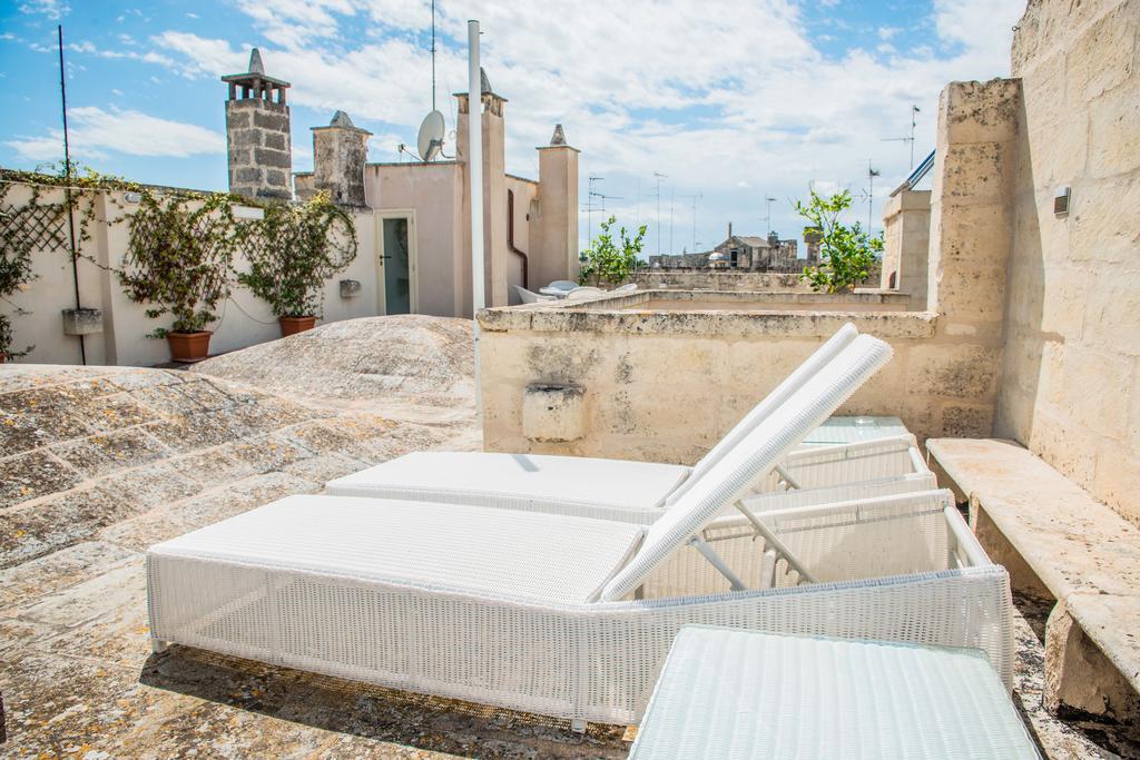 Vicodellacavallerizza - Boutique Apartments Lecce Extérieur photo
