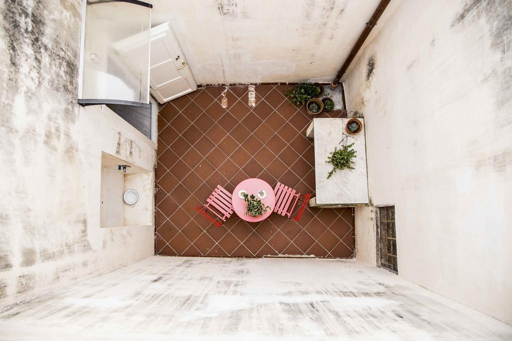 Vicodellacavallerizza - Boutique Apartments Lecce Chambre photo